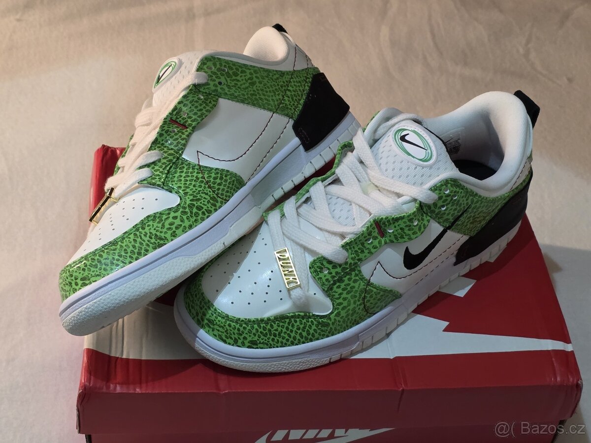 Nike Dunk Low Disrupt 2 – vel. 42.5 – nové + dárek - 2