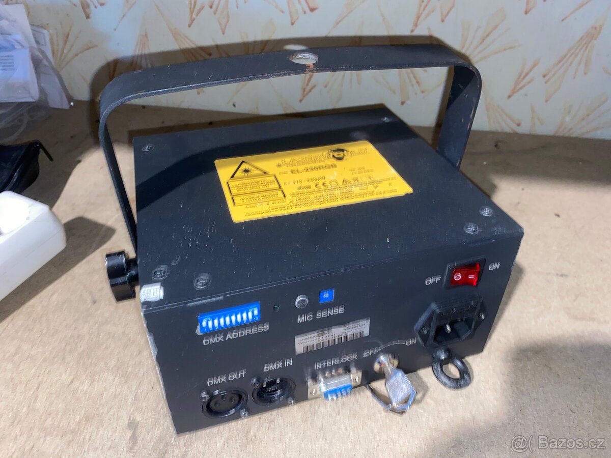 Laserworld EL-230RGB - 2