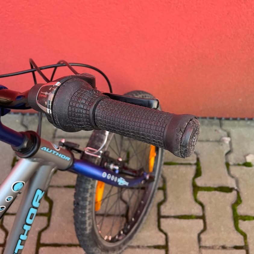 Author Cosmic vel.20 - 2