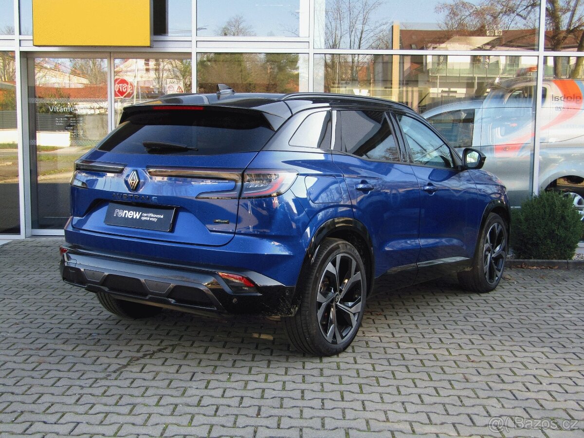 Renault Austral E-Tech 147 kW/200k Iconic esprit Alpine - 2