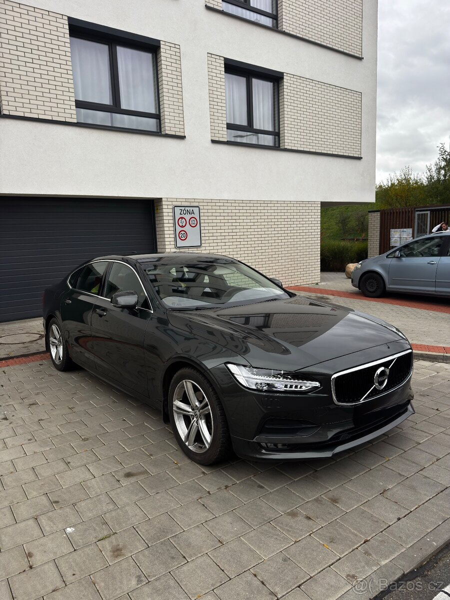 Volvo s90 D4 - 2