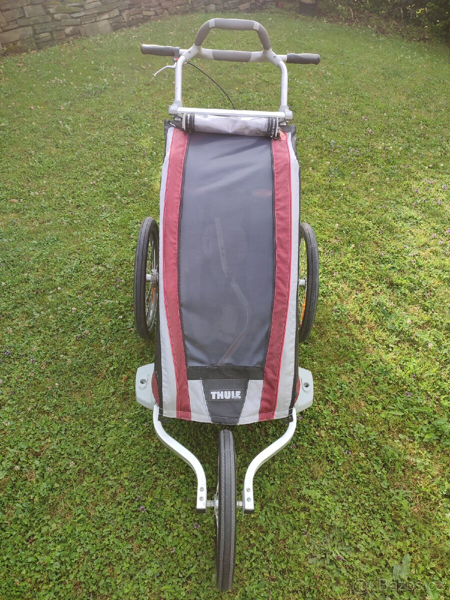 Sportovní kočárek Thule Chariot cx1 - 2