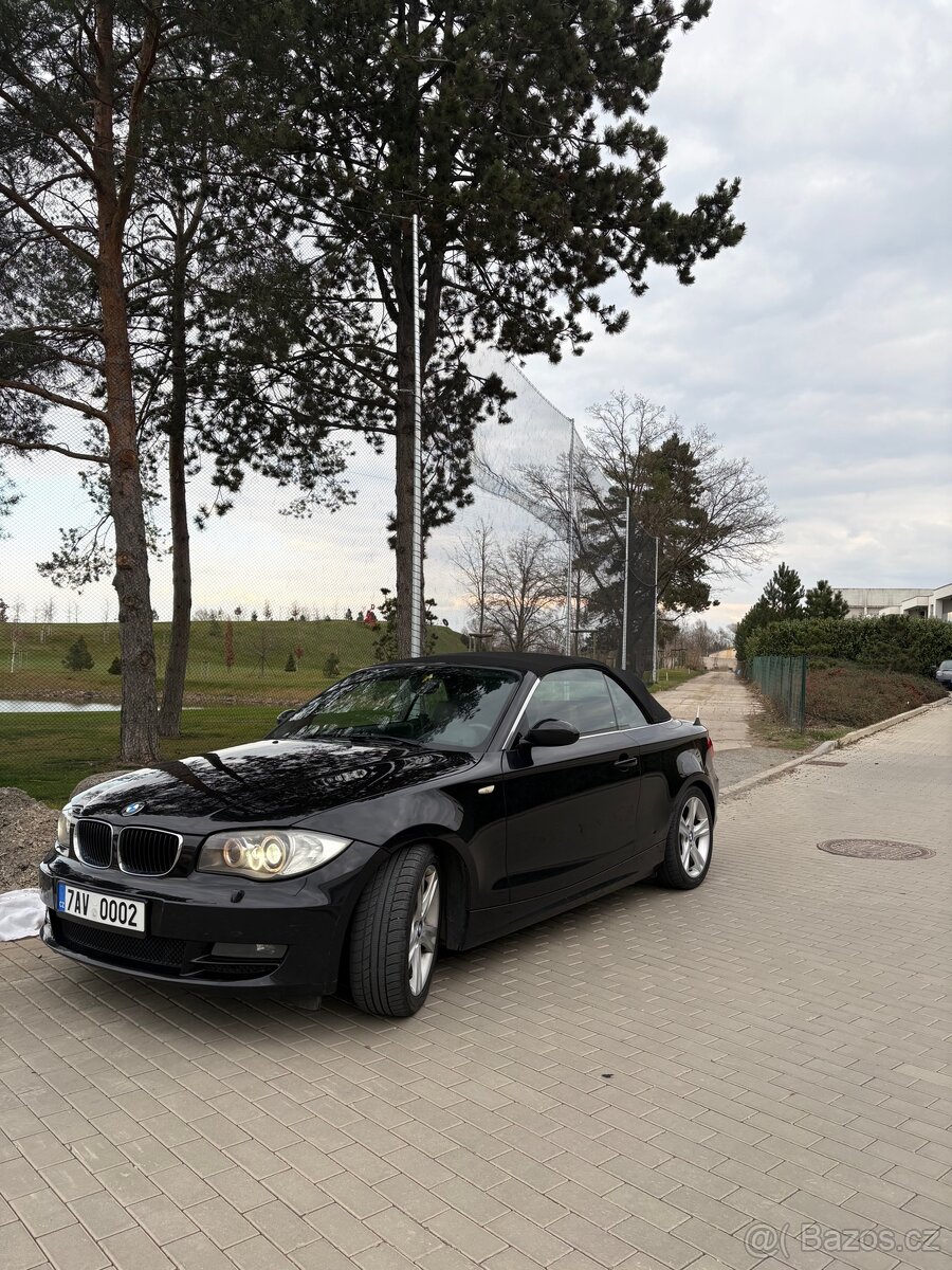 BMW 120d e88 (cabrio) - 2