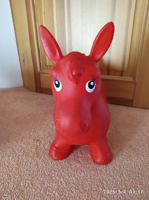 Hopsadlo kůň nafukovací - 2