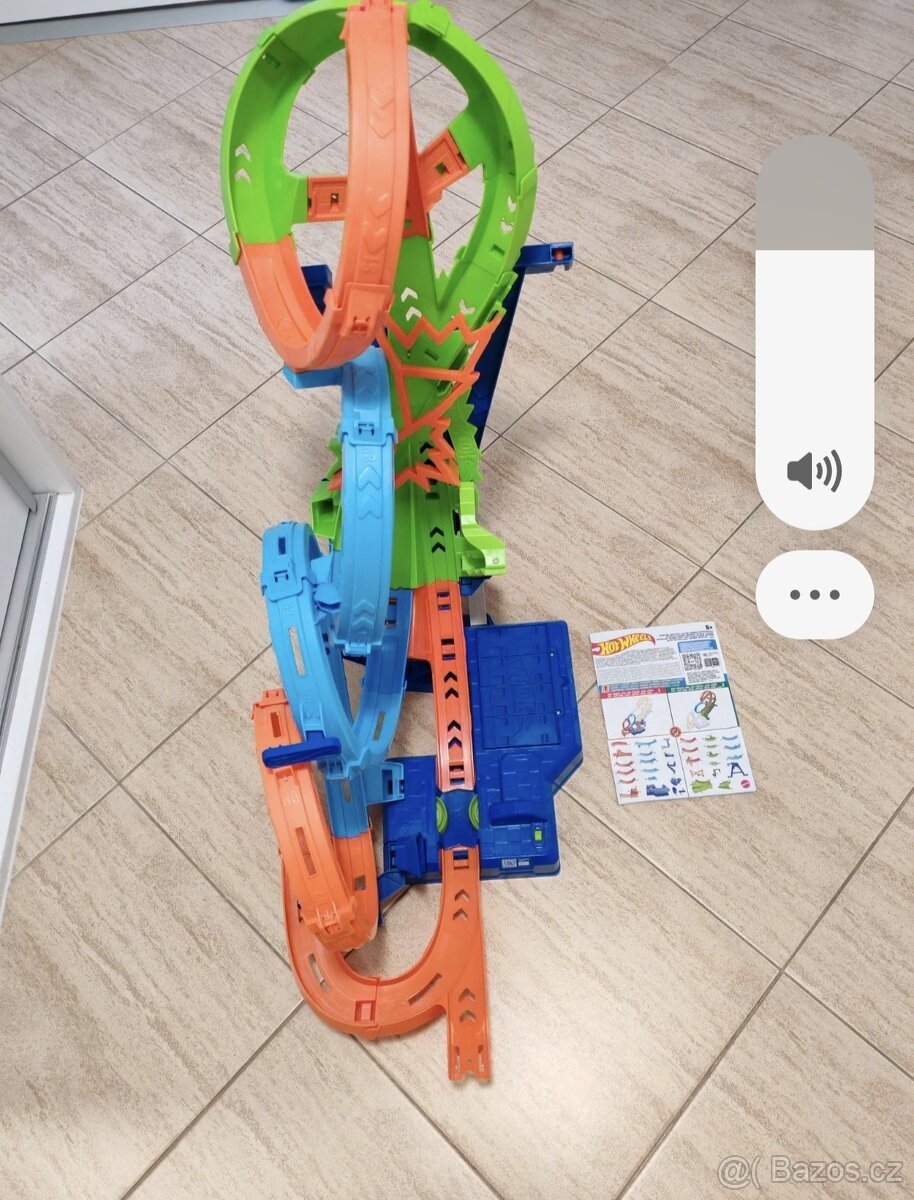 Hot Wheels Action HXR70 - 2