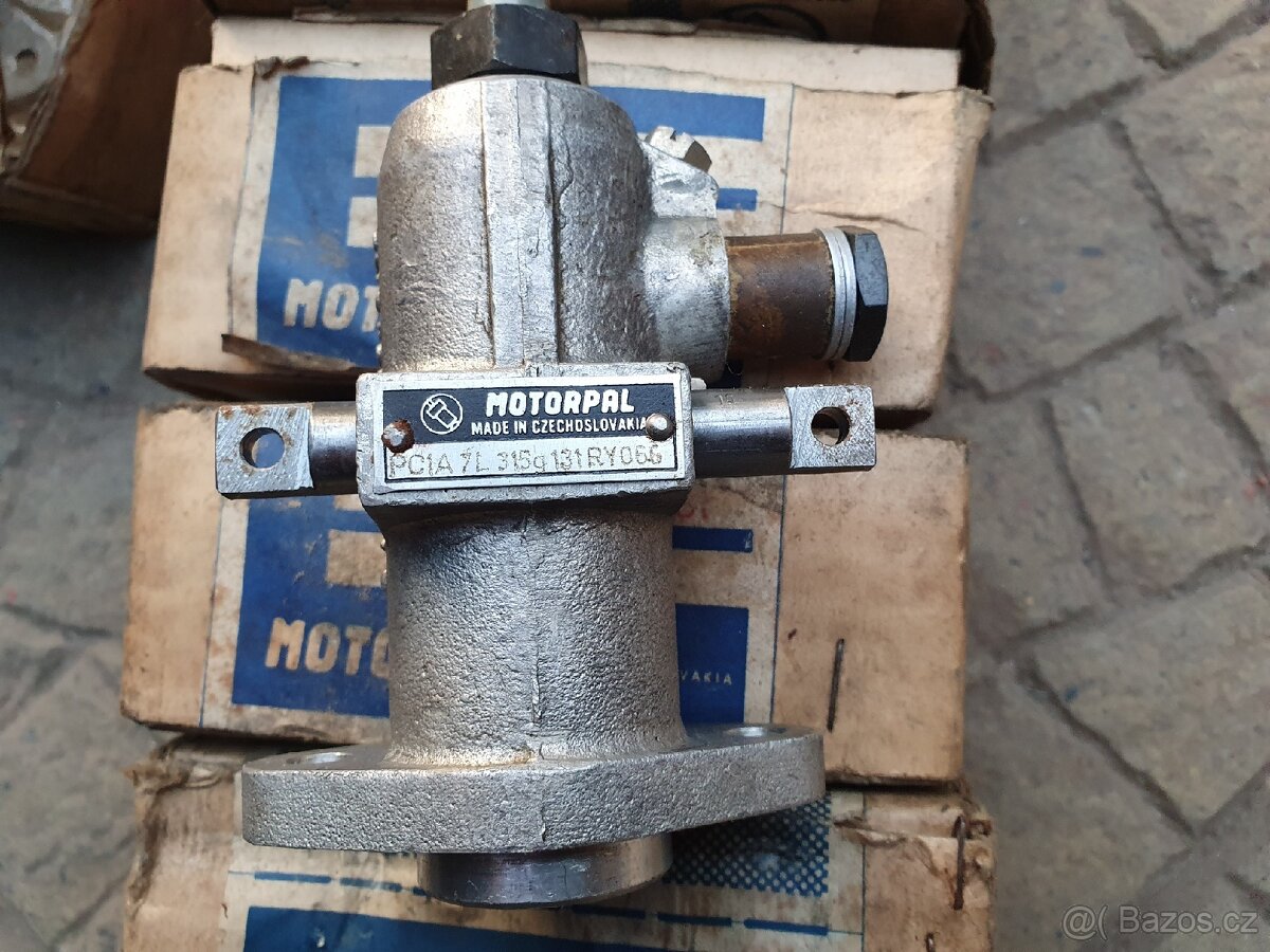 Čerpadlo Motorpal PC1A - 2