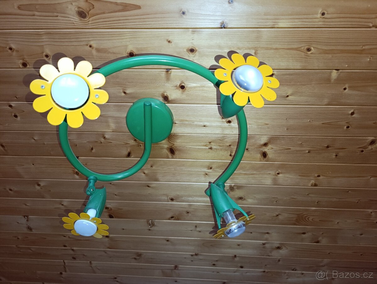 Stropní světlo do dětského pokoje - 2