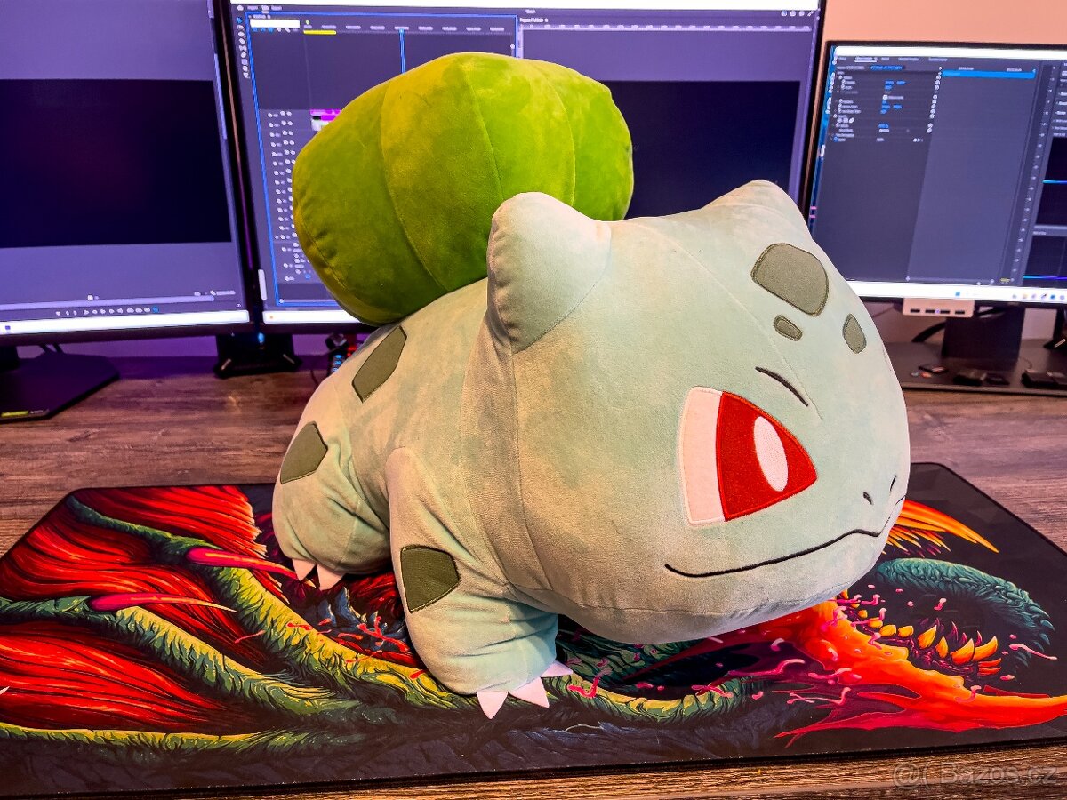 Pokémon - Plyšáci - 2