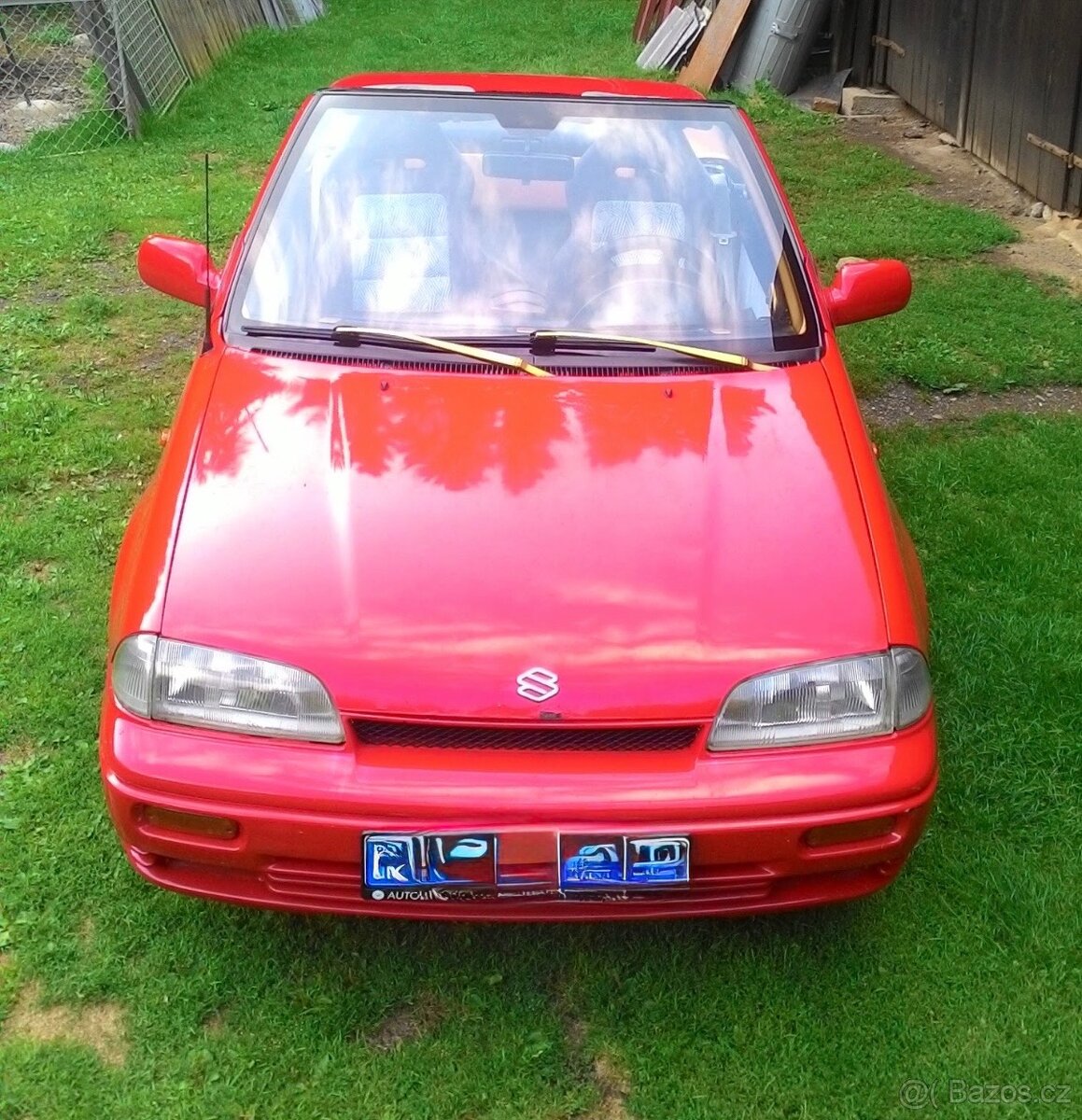 Suzuki Swift Cabrio - 2