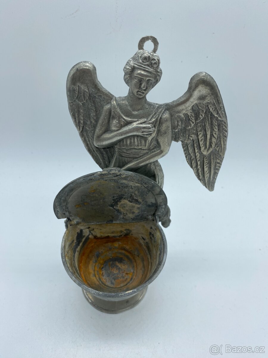 Sběratel nabízí staré kropenky - 2