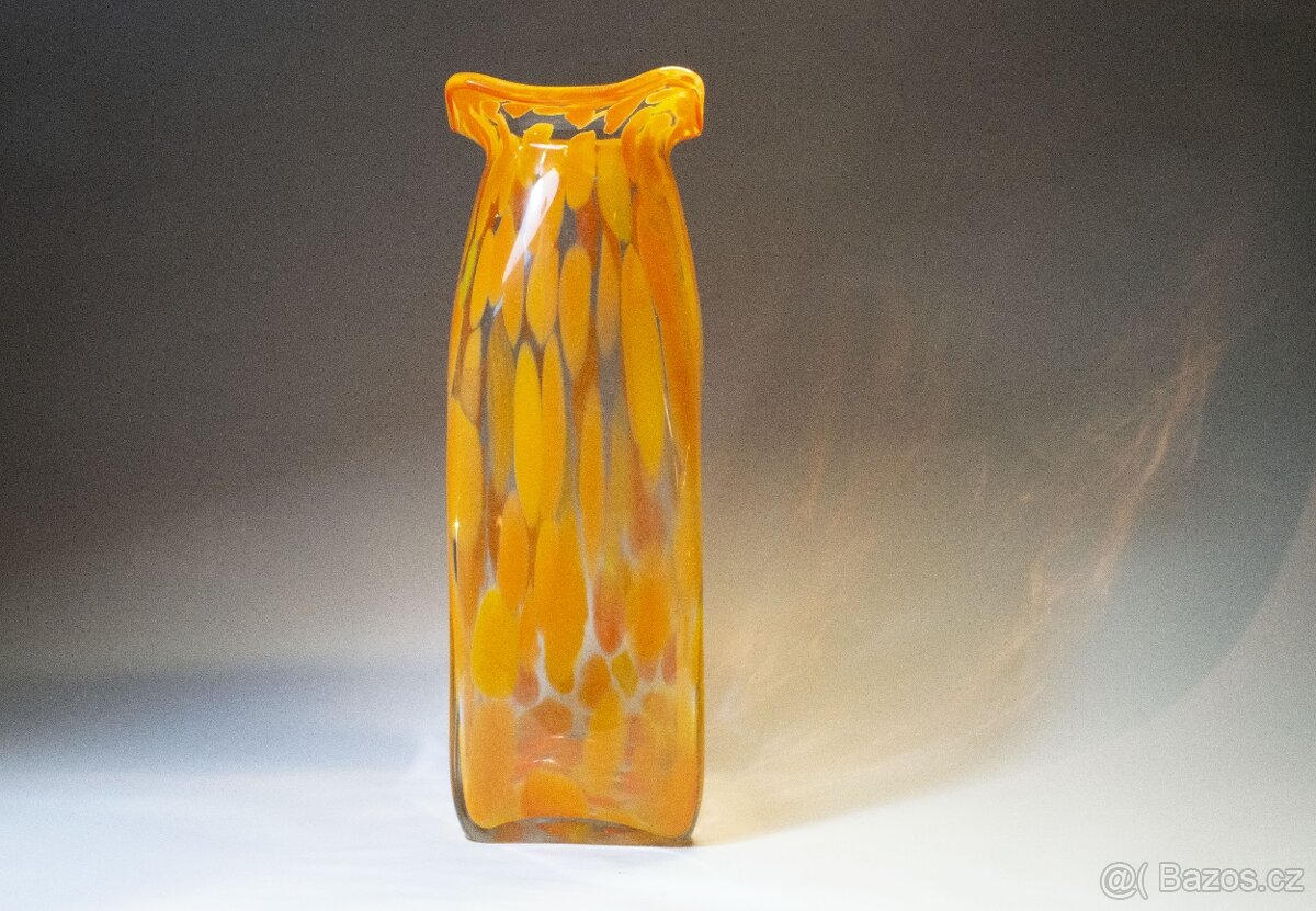 Sklenené vázy - 2