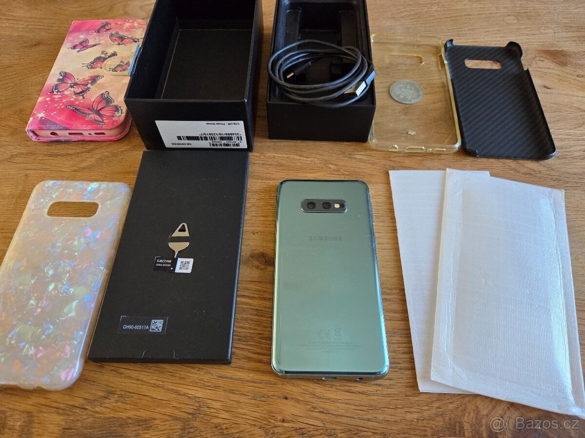 Samsung S10e, TOP stav - 2