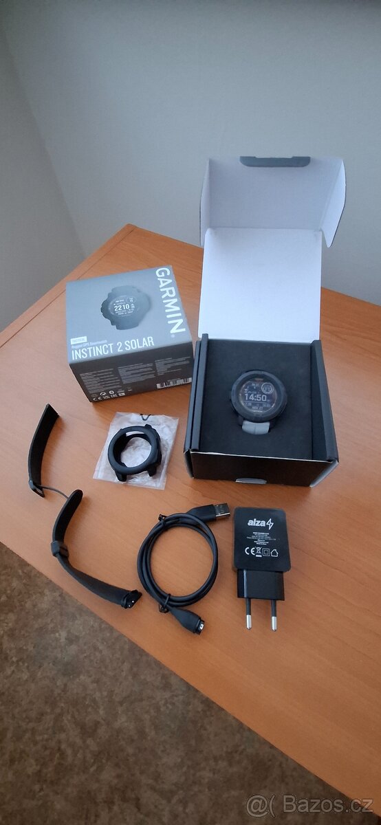 Hodinky Garmin Instinct 2 Solar - 2