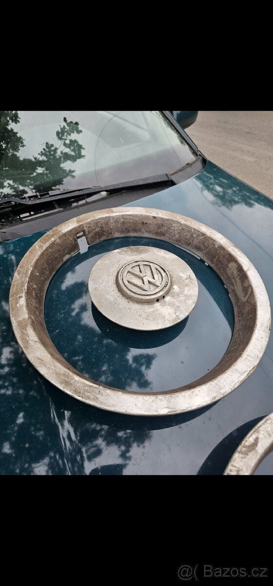 Poklice VW golf 2 - 2