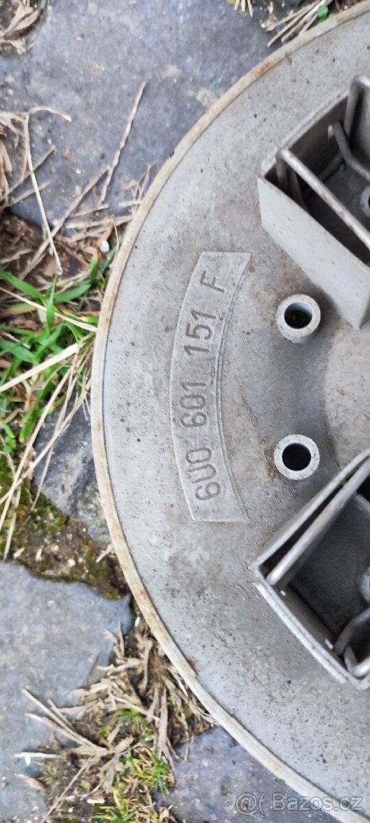 Pokličky škoda - 2