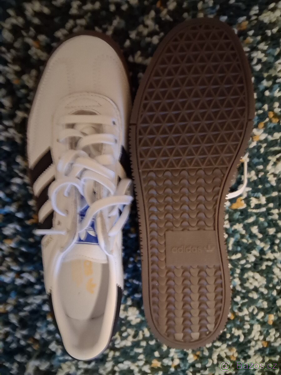 ADIDAS, vel. 41 SAMBA - 2