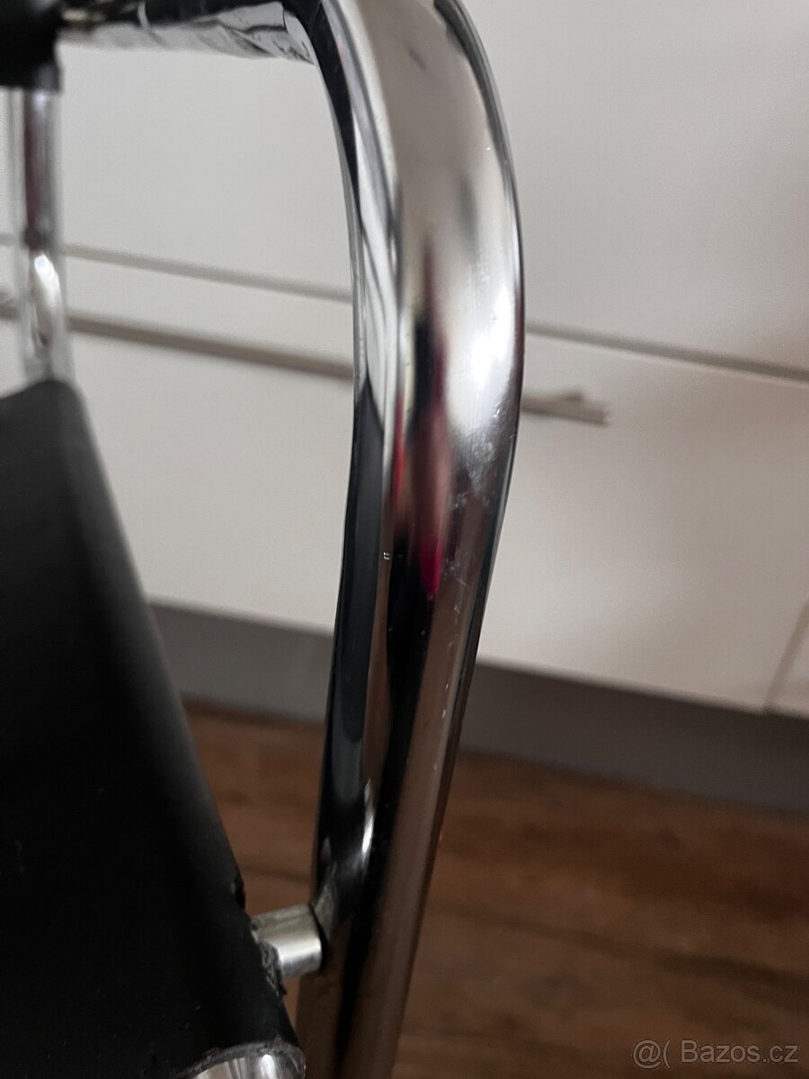 Retro kancelarska zidle - 2