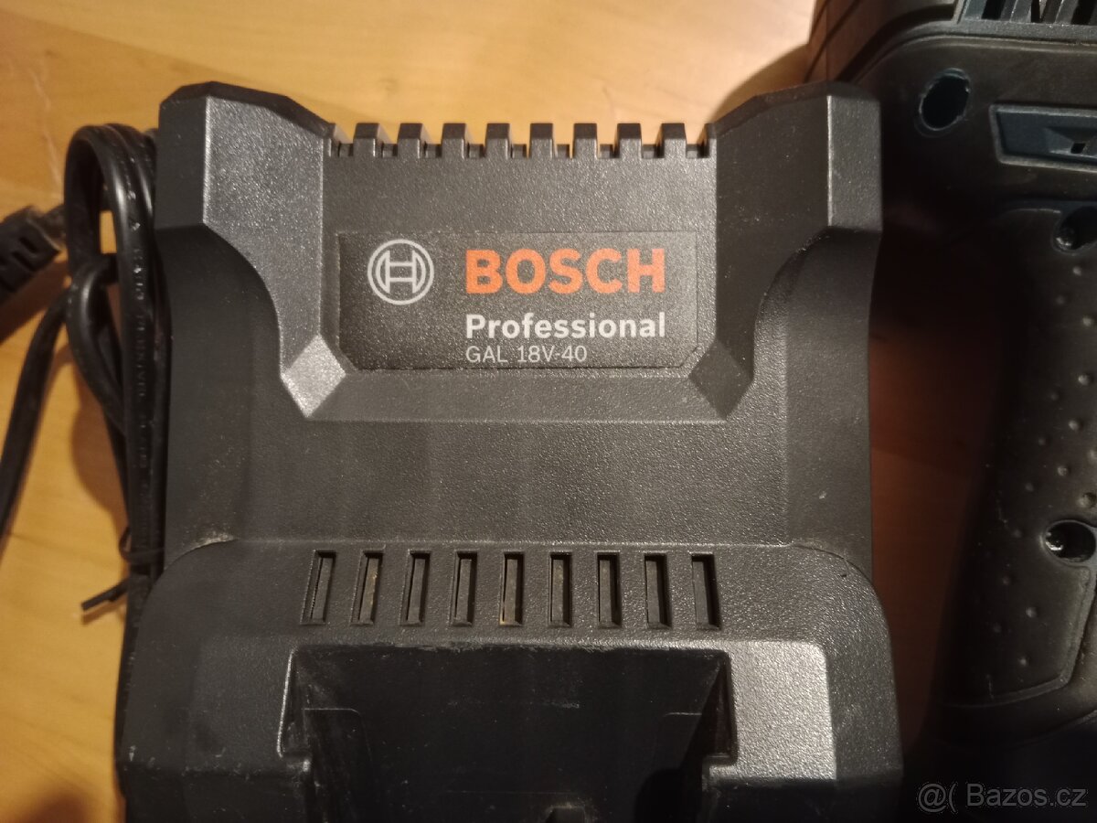 Bosch professional GSR 14.4V LI - 2
