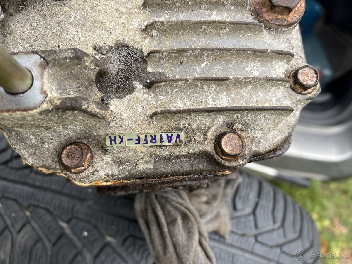 Subaru Forestr SF - 2