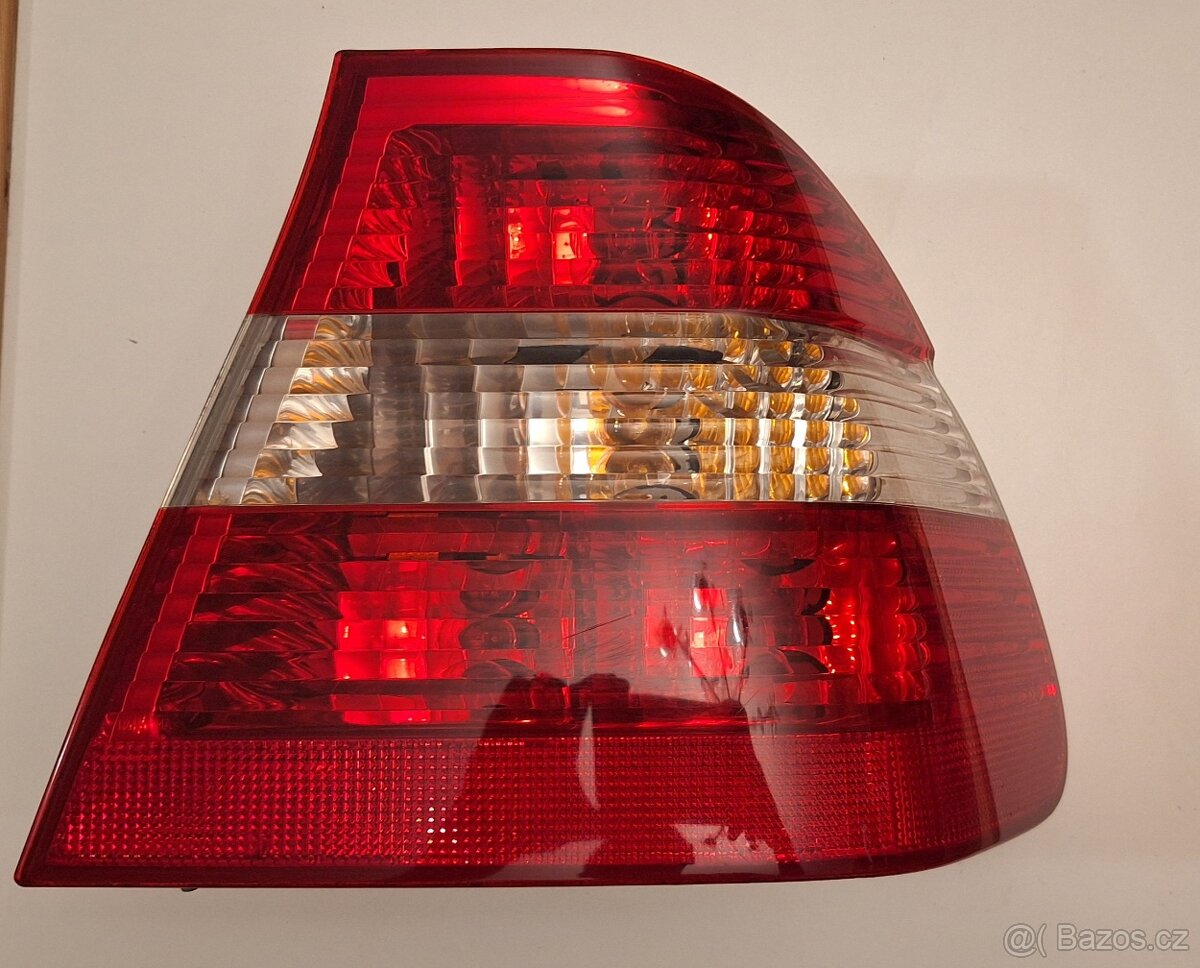 Zadní světla Bmw e46 - 2