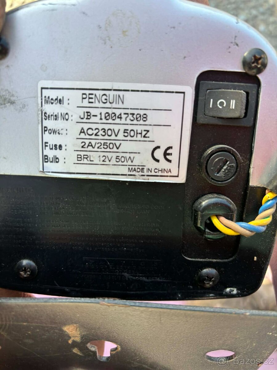Prodám světla - 2