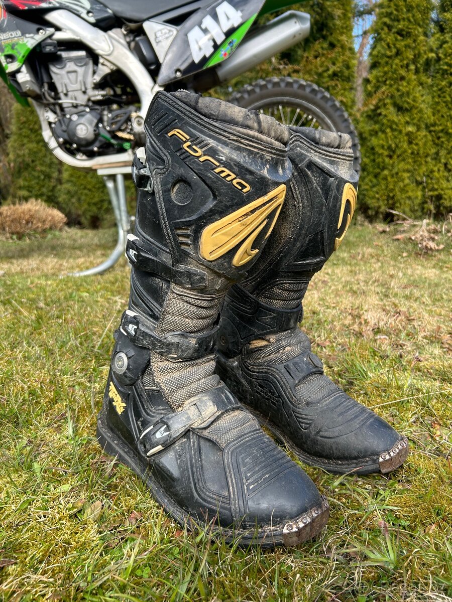 Forma Tx Terrain - 2