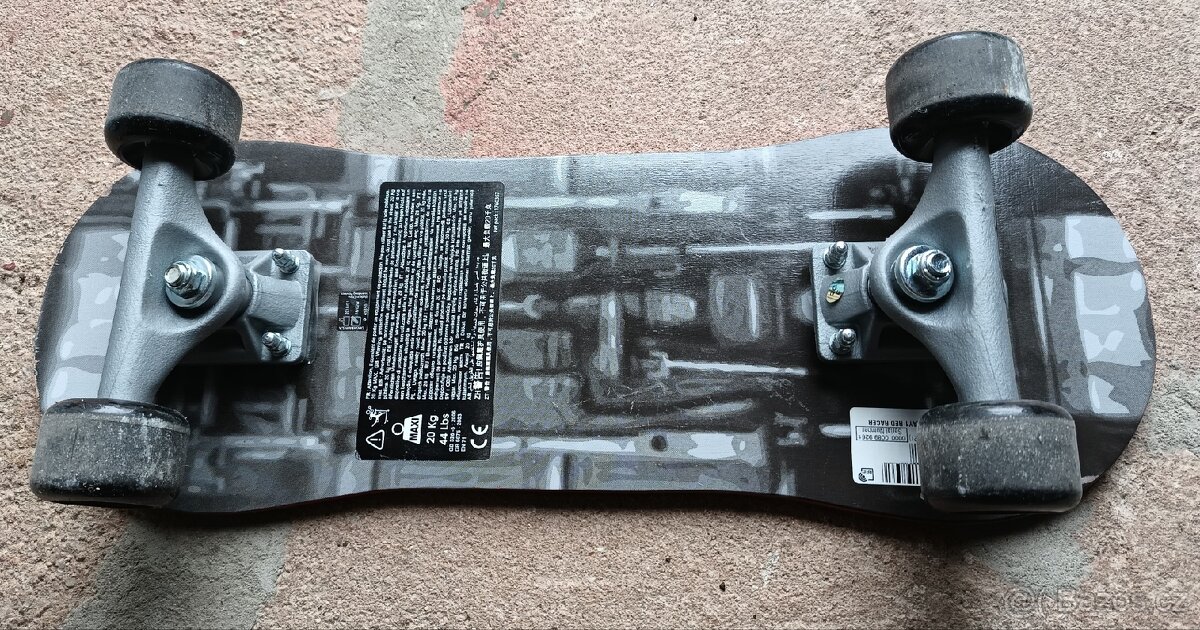 Dětský skateboard OXELO - 2