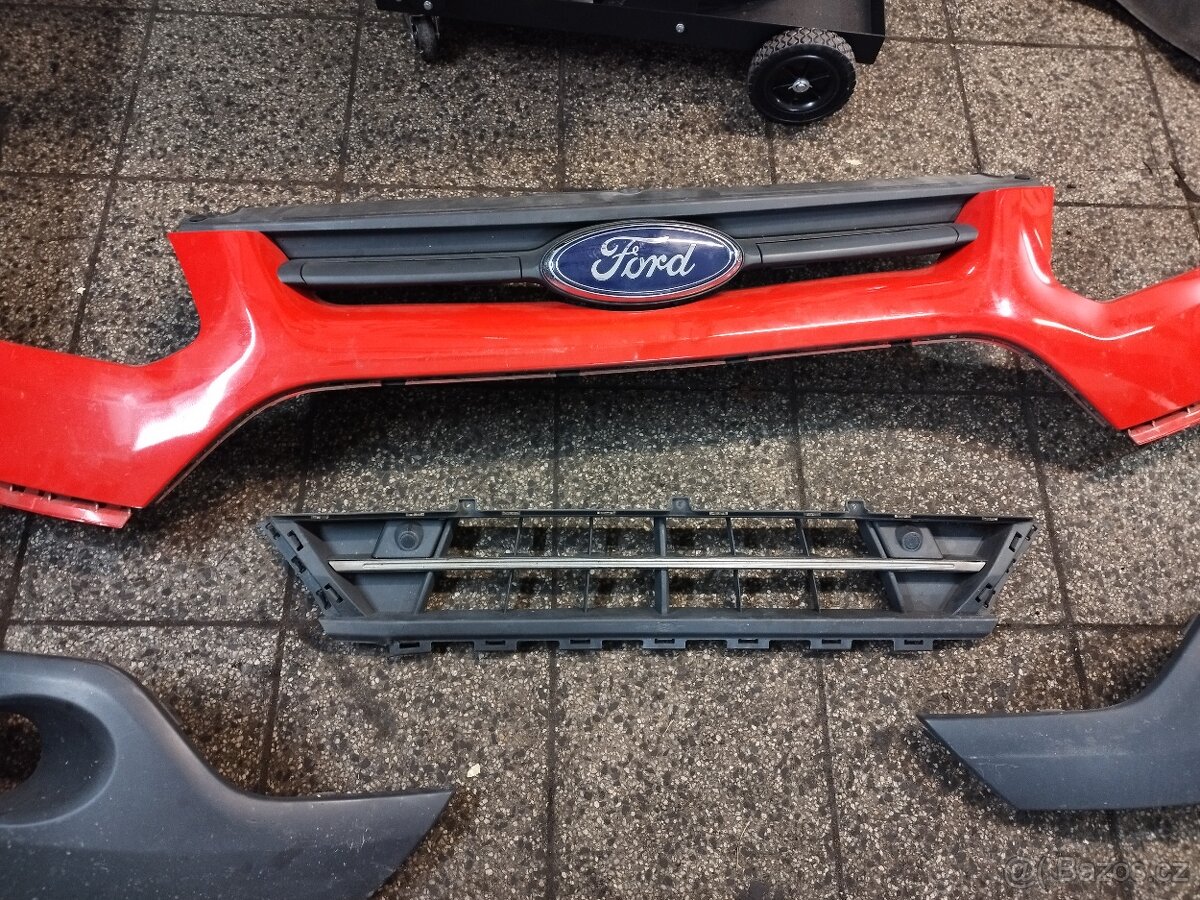 Ford Custom díly nárazníku - 2