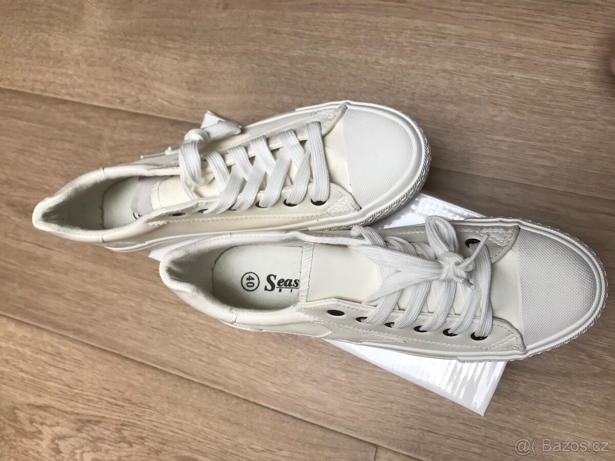 Dámské boty, vel.38-39 - 2