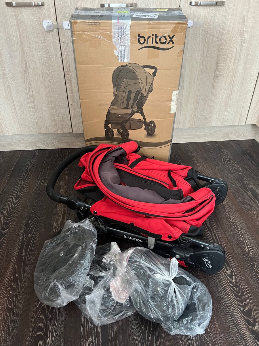 Britax B-Motion 4 - 2