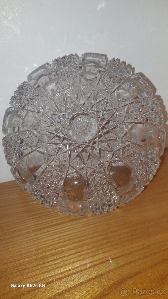 Mísa Bohemia Crystal - 2