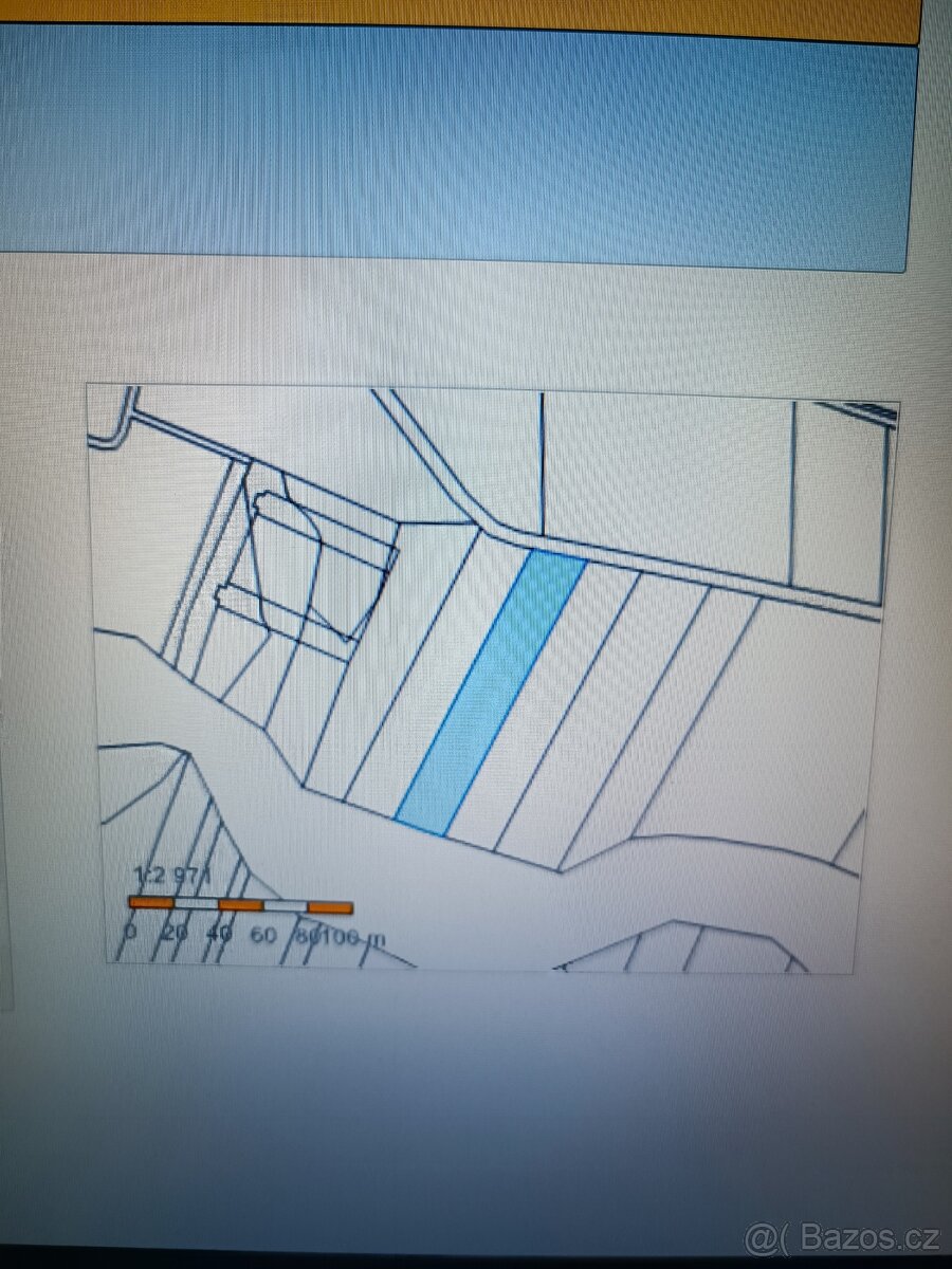 Prodám pozemek 6029 m2 - 2