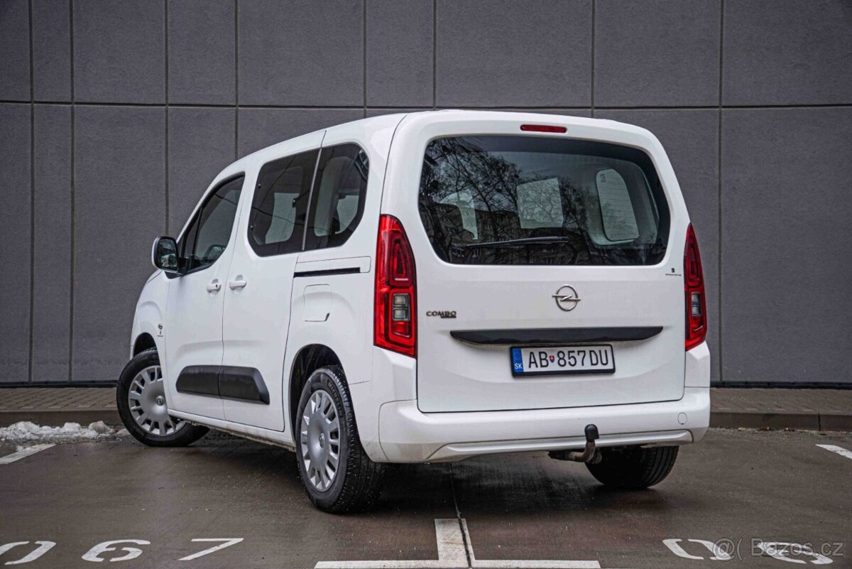 Opel Combo Life 1.5 CDTI Selection - 2