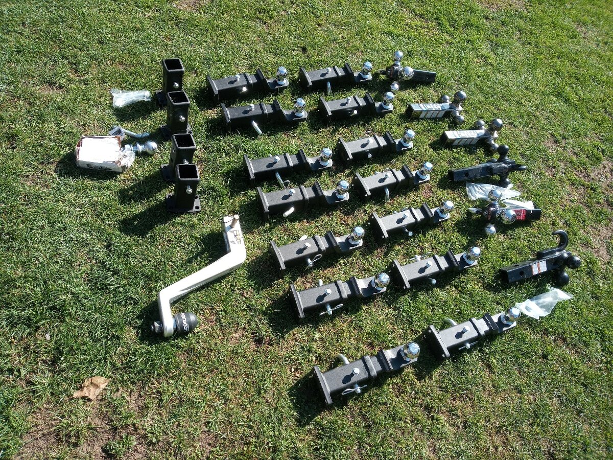 PRODÁM TAŽNÉ NA USA OFFROAD PICK UP ATD - 2