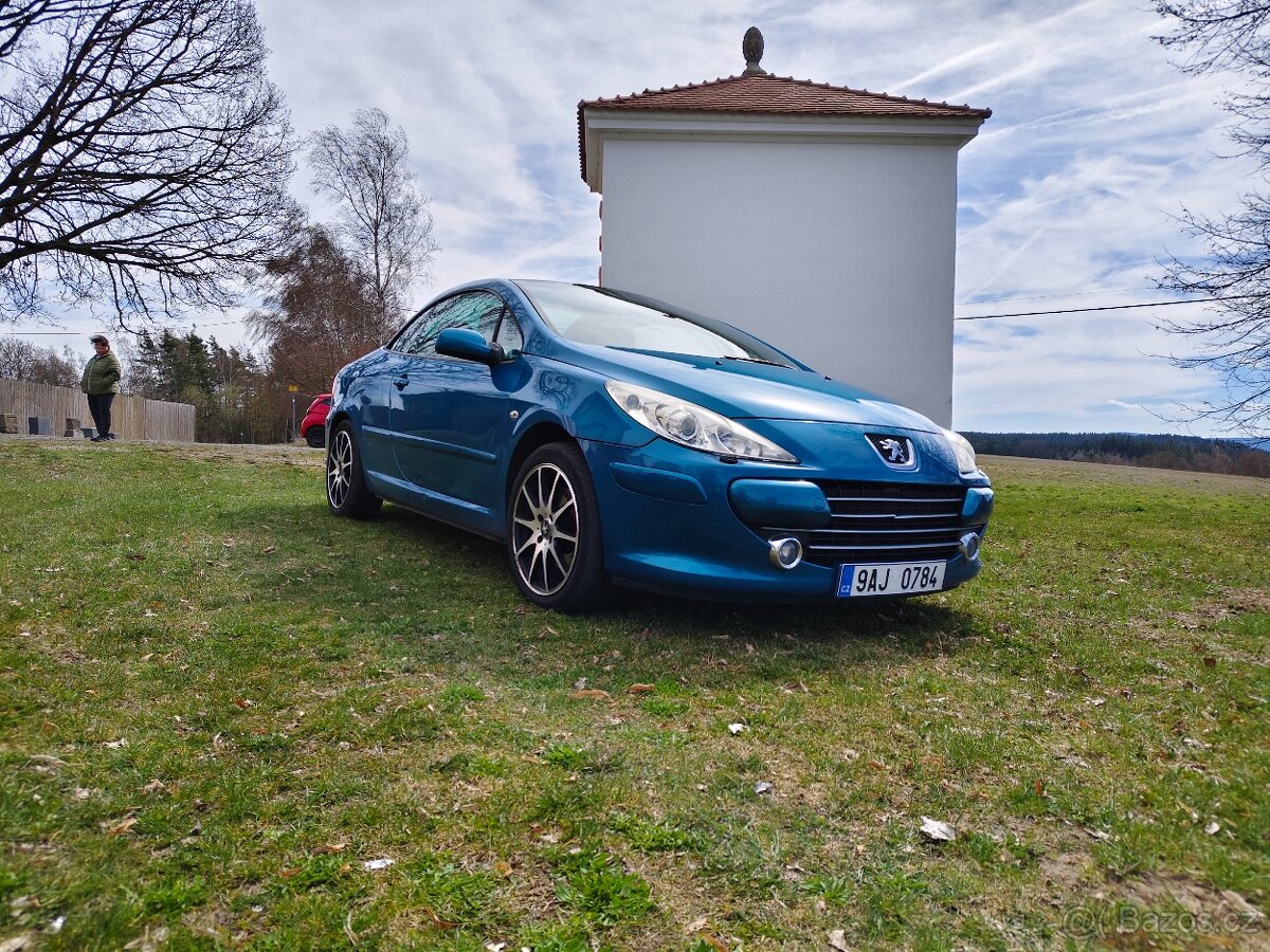 Peugeot 307 cc Cabrio - 2