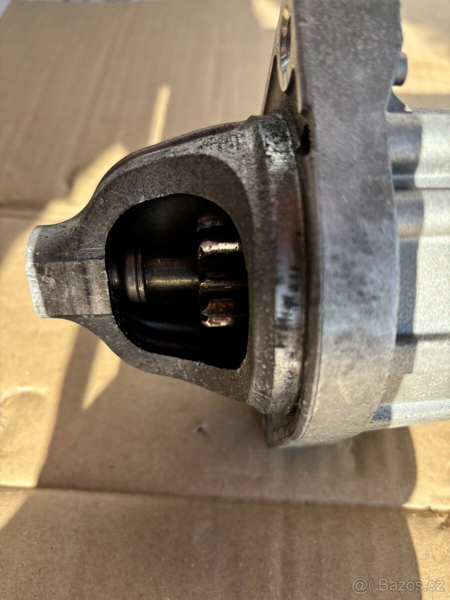 starter bmw e46 320d 110kw - 2