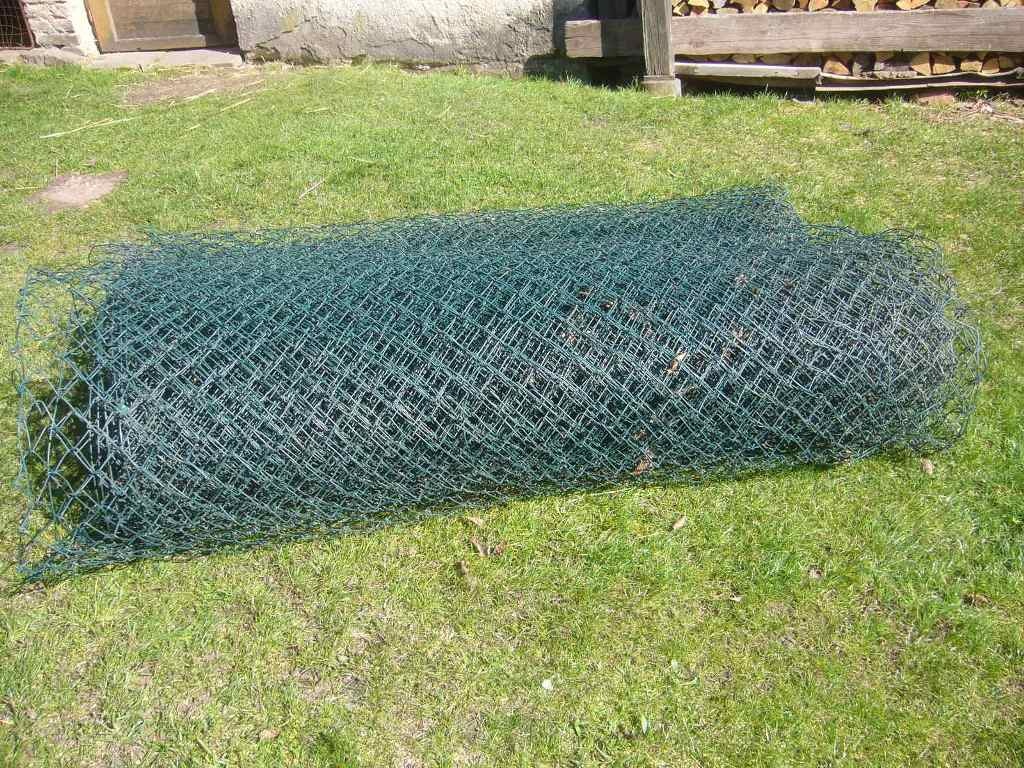 Pletivo poplastované 180 cm - 2