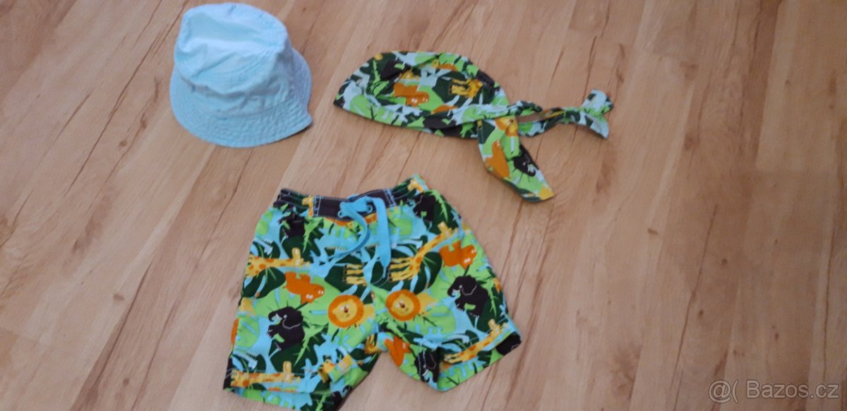 Sada oblečení vel. 80 - 2