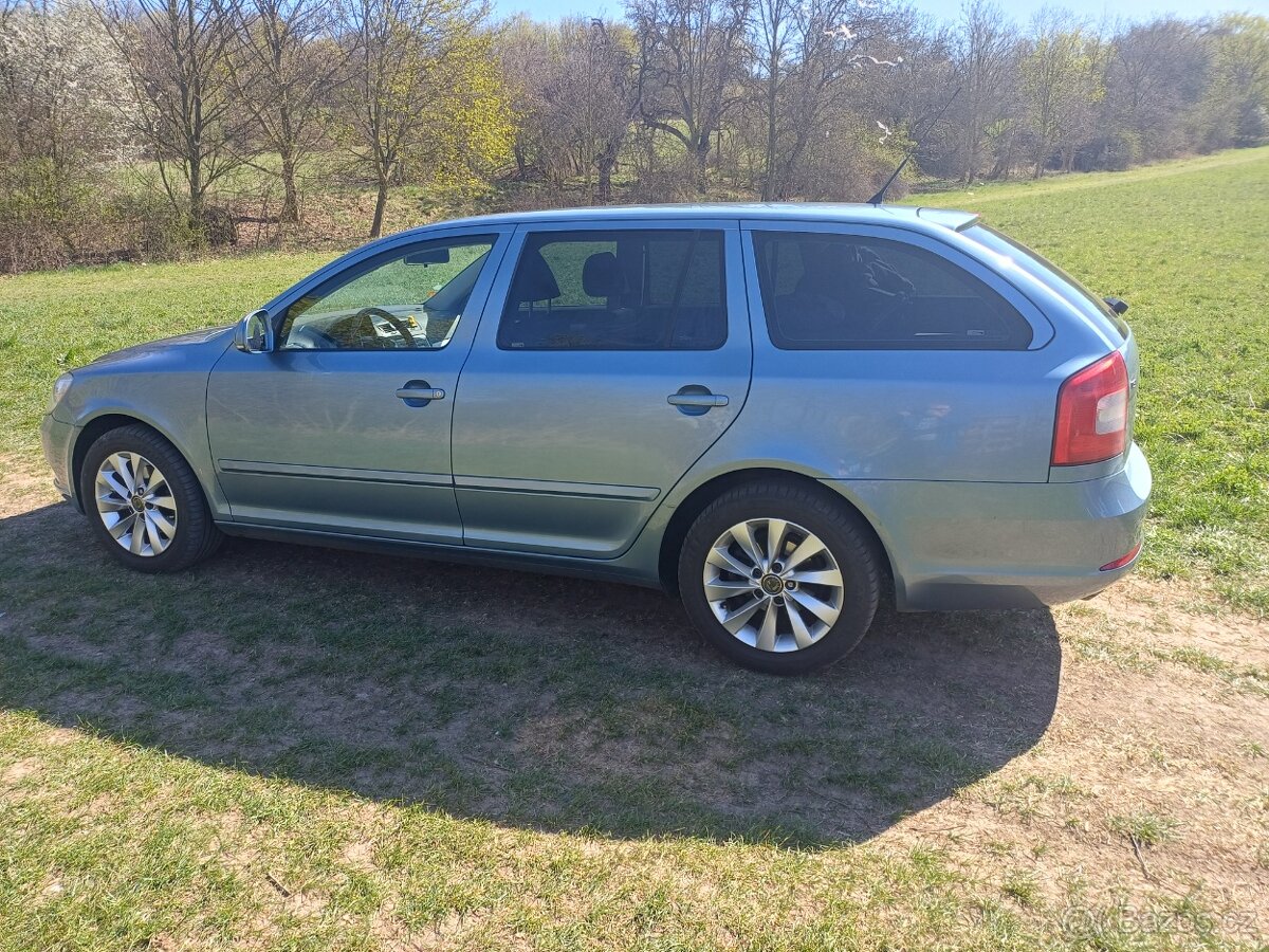 Škoda Octavia 1.4 Tsi - 2