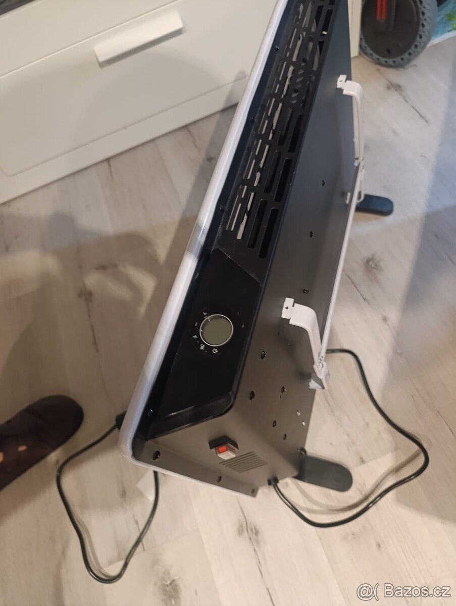 Konvektor Trotec THC 1510 E - 2