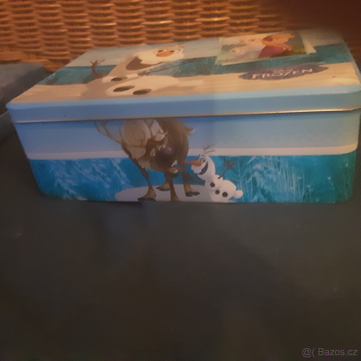 Batuzky, kabelky plysaci - 2