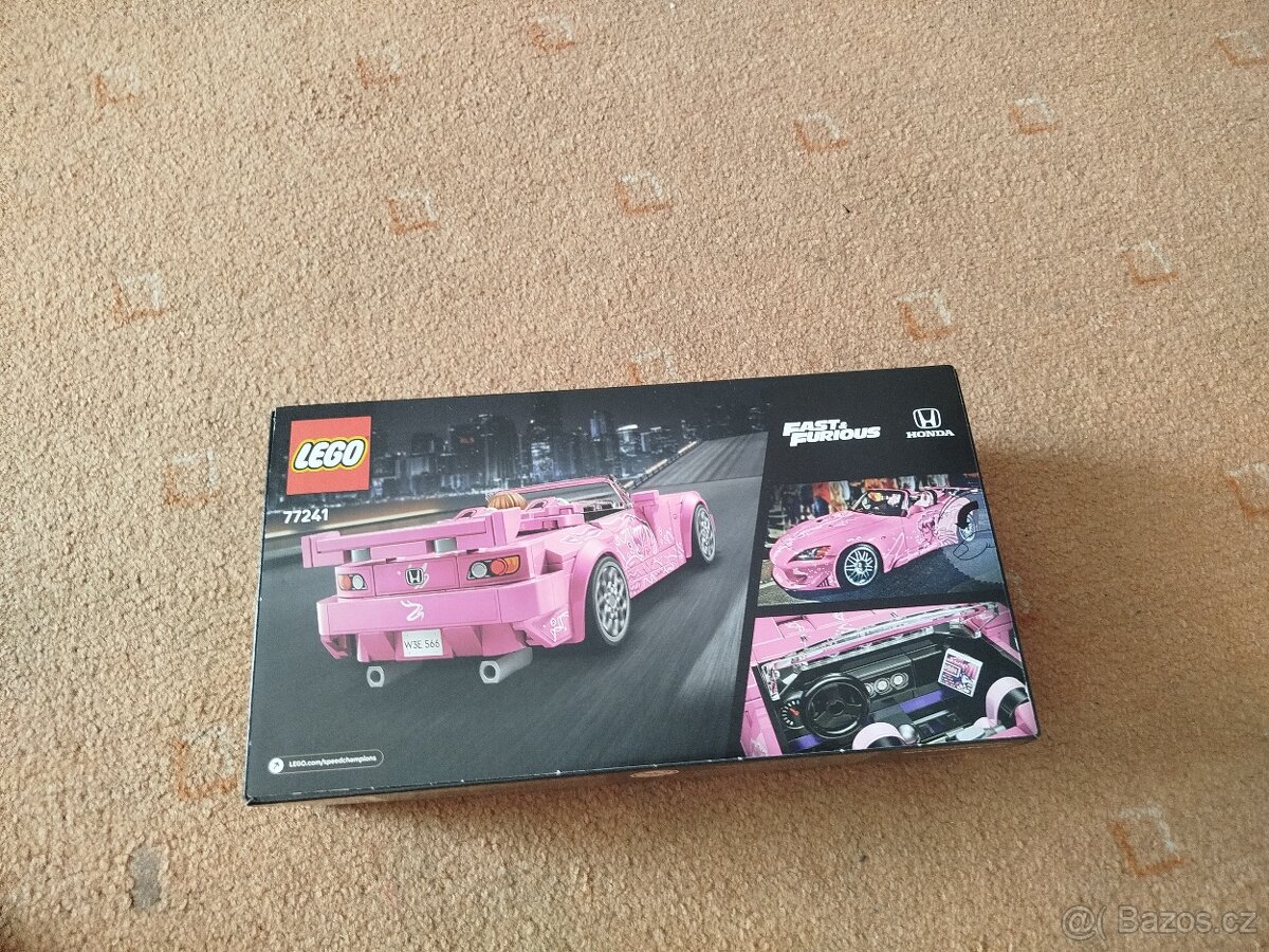 Lego Honda S2000 - 2