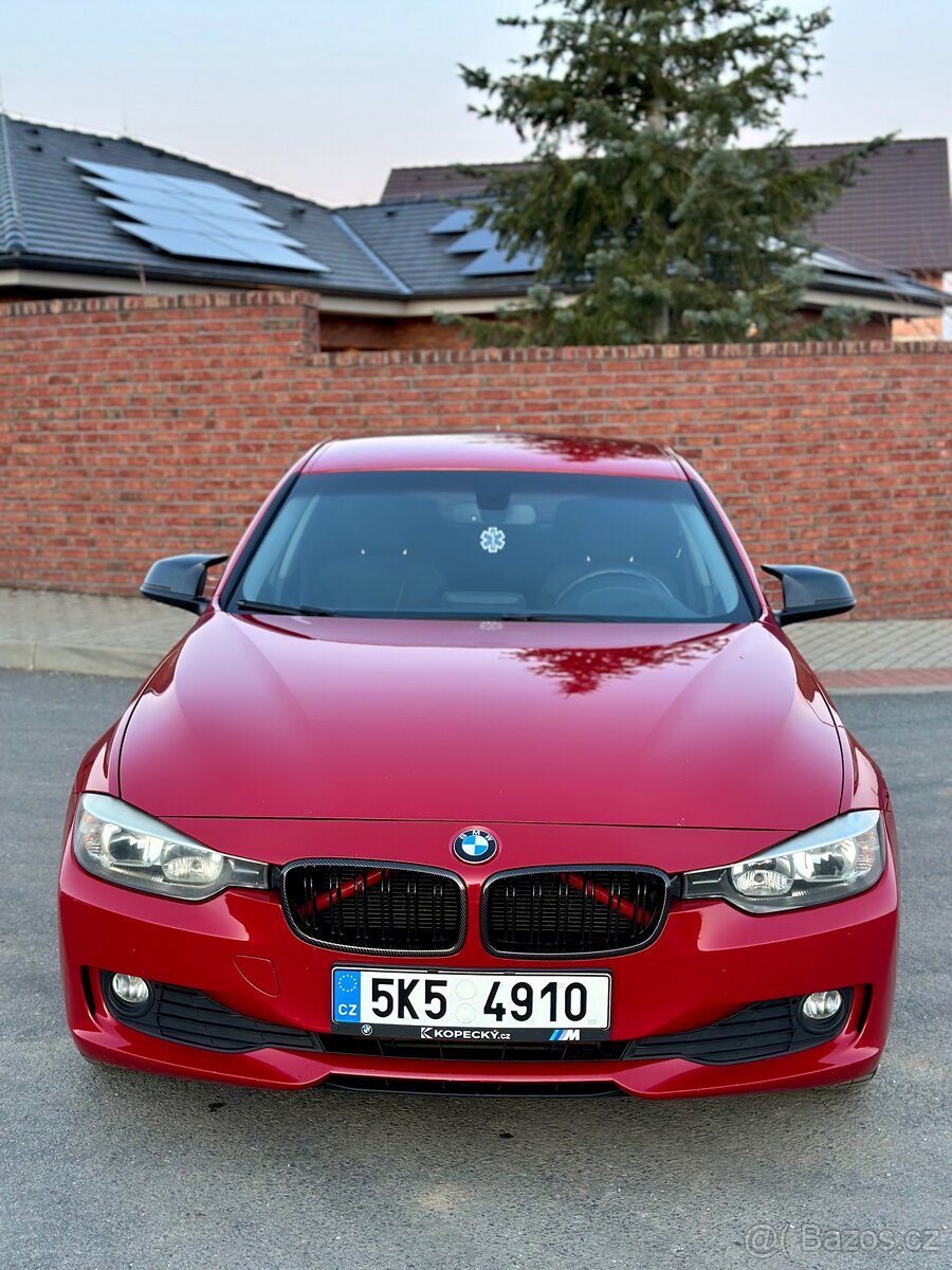Bmw f30 2.0D - 2