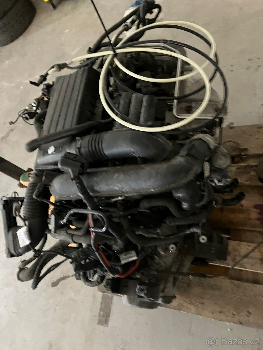 Motor Škoda Fabia 3 1.2 TSI 66KW - 2
