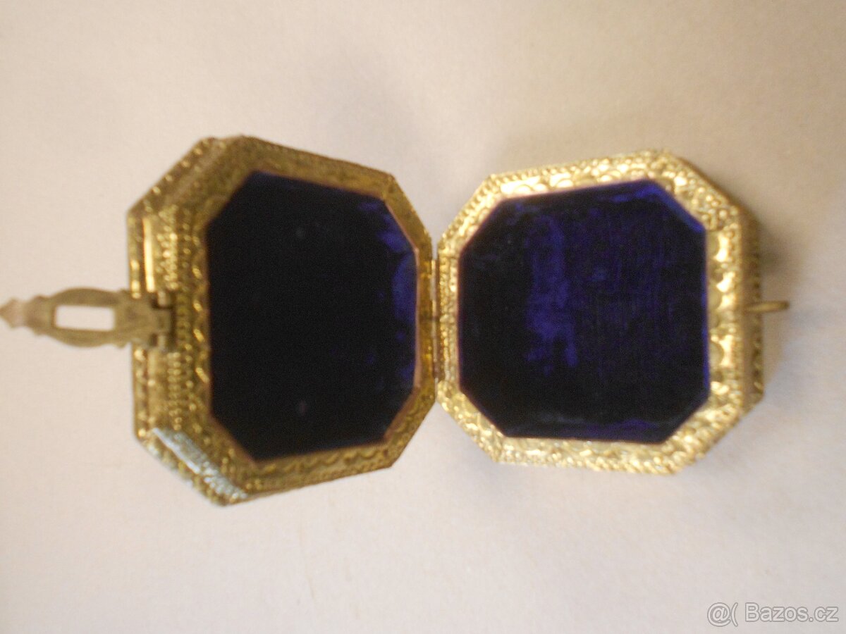 luxusní šperkovnice - 2