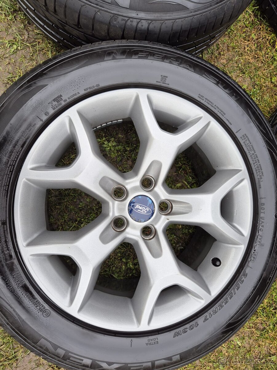 Letní kola na auto - 2