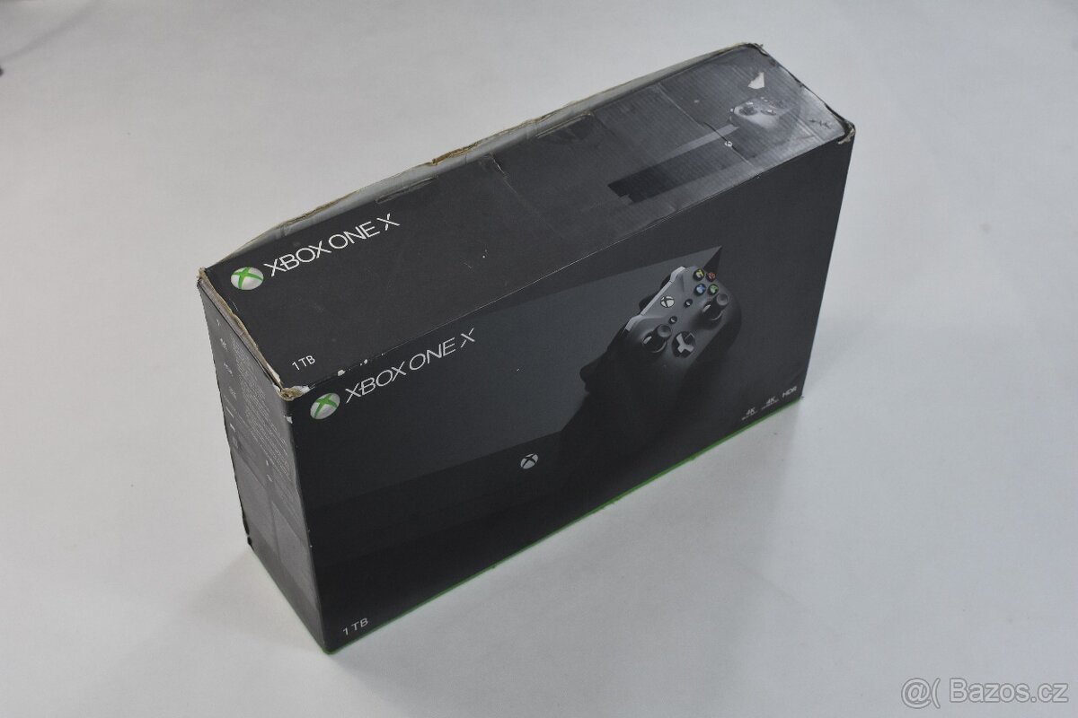 Xbox One X 1TB - 2