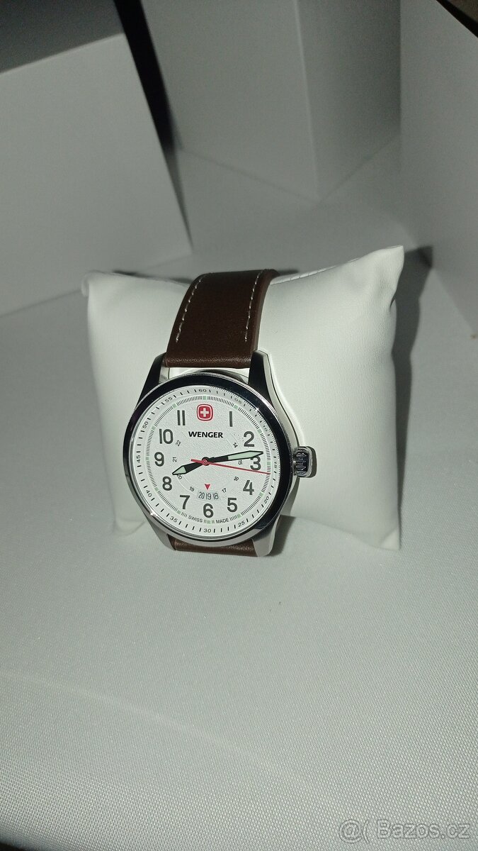 Hodinky Wenger - 2
