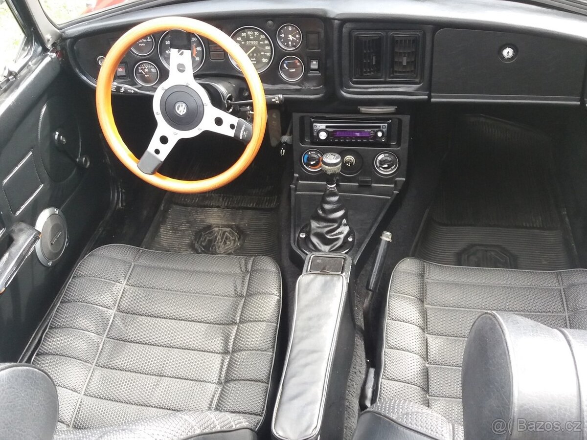 MG Tourer 1977 - 2