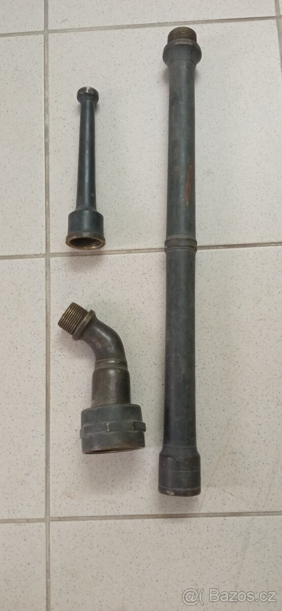 Hasičská proudnice - 2